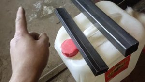Отбойник на газели,🤭