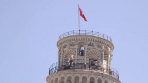 Пизанская башня Leaning tower of pisa