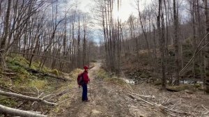 Поход недоход. По окрестностям Планческой Щели. Ходим-бродим