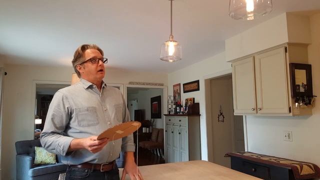 How High to Hang Pendant Lighting