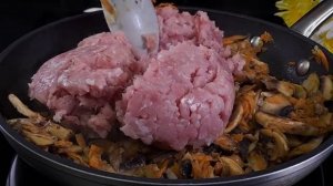 Вы должны попробовать этот рецепт! Настолько вкусный, что я готовлю его каждый день!
