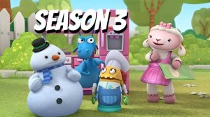 Сериал Доктор Плюшева Сезон 3 серия 2. Полет крошки Бесс