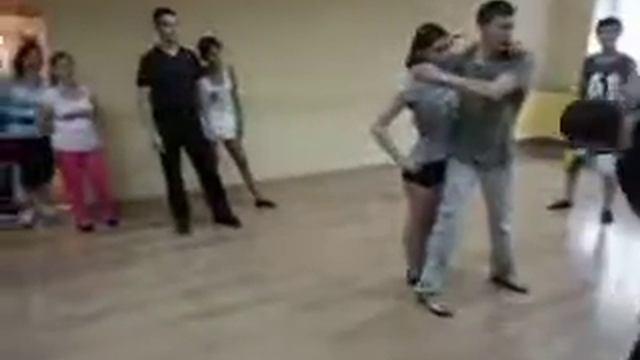 Hustle WEEKEND 20.07.13 Томск