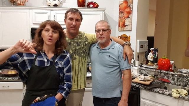 НАШЕ ЗНАКОМСТВО С НАТАШЕЙ ФАЛЬКОНЕ. США. ФЛОРИДА