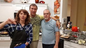 НАШЕ ЗНАКОМСТВО С НАТАШЕЙ ФАЛЬКОНЕ. США. ФЛОРИДА