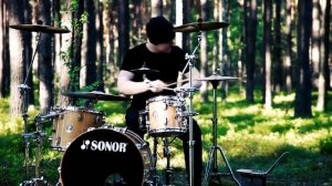 Баста - Сансара (KC_Drums cover)