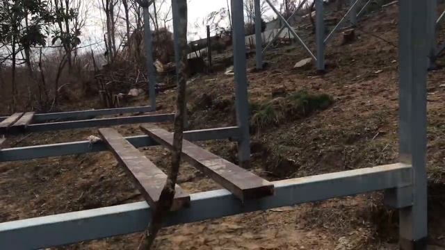 Строительство каркасных домов по всему побережью. смотреть онлайн