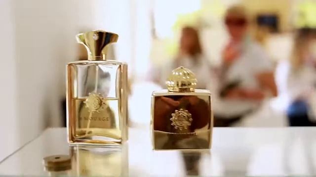 История парфюмерии Amouage