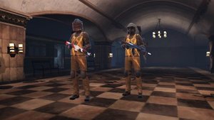 играем с другом в метро