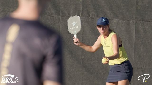 How to Play Pickleball
