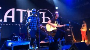 Тараканы! - Собачье сердце (акустика) (17.09.2014 Театръ)