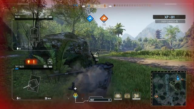 This WINS By Itself - World of Tanks Console Review - Wot Console смотреть онлайн