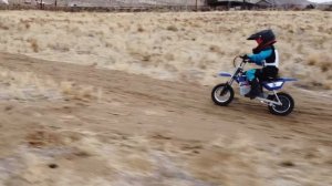 Razor MX350 Dirt Bike Full Review