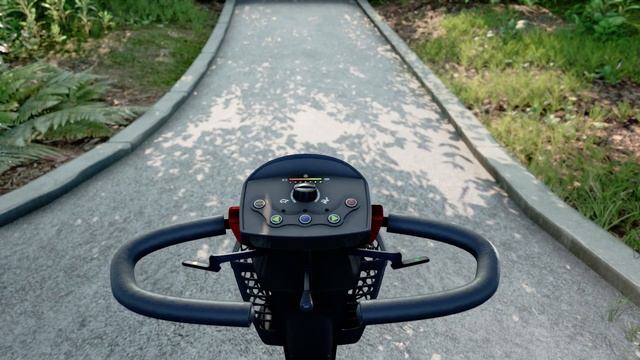 How to use a Mobility Scooter - Our Tips for Driving Safely смотреть онлайн