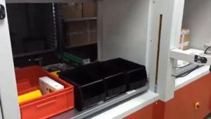 Автоматизированные складские системы ICAM SILO2