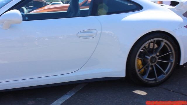 HG Motorsports Booth @ Big So Cal Euro 2014! смотреть онлайн