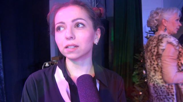 Отзыв Ксении Зотовой о спектакле Грешницы. Ночь без правил смотреть онлайн