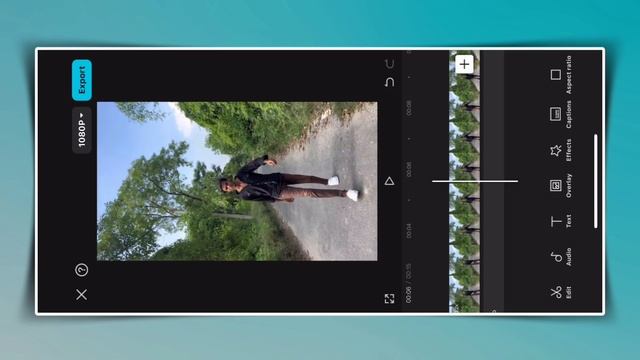 Cinematic Glow Effect Video Editing Kaise Kare | Trending Glow Effect Reels Editing