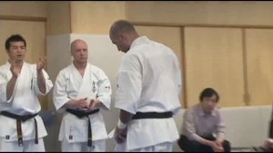 Ованнесян Артур  - Hovhannisyan Artur (100 Man Kumite) -Отрывок
