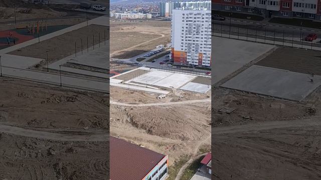 Черноморский парк 
Анапа 13.03.2025