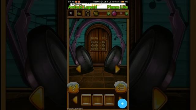 100 Doors to Paradise Level 71 Android Walkthrough смотреть онлайн