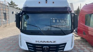 ΠΠ°Π±ΠΈΠ½Π° Π² ΡΠ±ΠΎΡΠ΅ KAMAZ 54901 2020 Π³ΠΎΠ΄Π°!