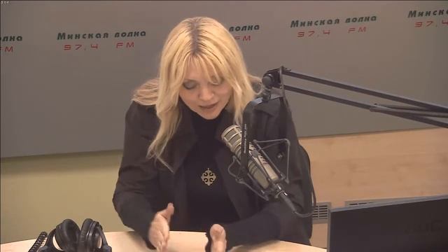 Наталья Башева на Минской волне. смотреть онлайн