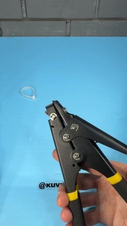 Инструмент для монтажа стяжек REXANT HT-51 12-4524