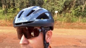 Capacete Specialized Align II - Primeiras Impressões
