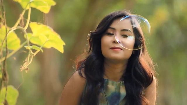 Sahi Naturals ad featuring Pushparani (Manipuri)