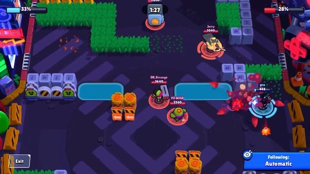 Brawl Stars - PowerPlay mania on Safe Zone Heist (feat. Pro & THE THOR) смотреть онлайн