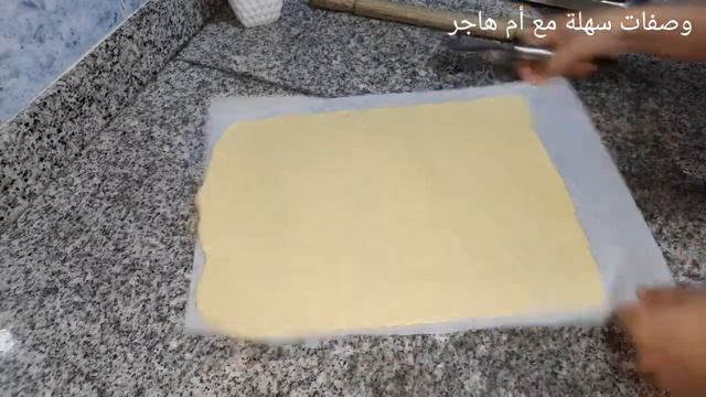 #صابلي_مالح سهل واقتصادي كيجي مقرمش وبلا بيض بلا حتى حبة سكر كيجي لذيذ смотреть онлайн