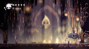 Hollow Knight прохождение боссов : 21. Рыцарь Улья
