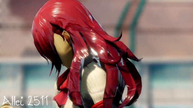 [MMD x Persona 3] Dernière Danse смотреть онлайн