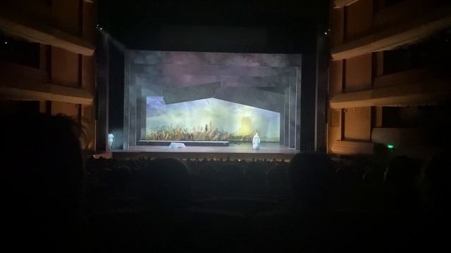 Mariinsky Bellini I puritani Мариинка Беллини Пуритане 2024 02 10 ария Эльвиры фрагмент смотреть онлайн