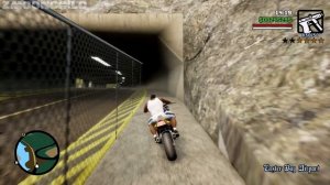 Starter Save - Part 34 - GTA San Andreas DE - complete walkthrough - achieving 13.37%