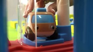 Видео про машинку Брауни и игрушки Юху. Yoohoo and friends