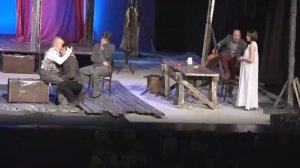 Спектакль “Старший Сын” с В  Сухоруковым
