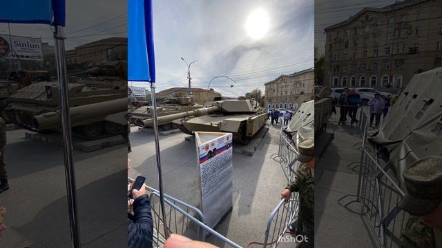 1000008425.mp4 Военные трофеи.