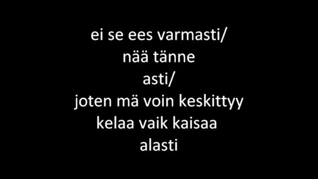 Pikku G - shala la la.wmv смотреть онлайн