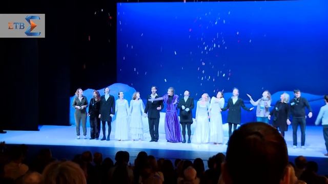 Прощание со спектаклем «Не забывай меня» смотреть онлайн