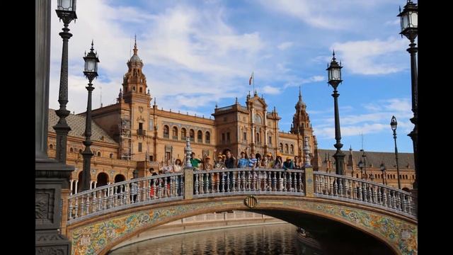 Частная школа Московский лицей СТУПЕНИ Испания октябрь 2015