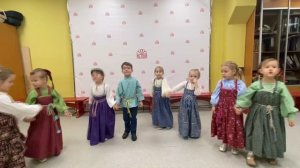 Группа творческого развития «Ладушки»