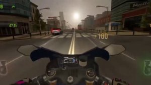 Traffic Rider (10 минут Gameplay)