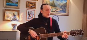 КАТЮША / КАВЕР ПЕСНИ ПОД ГИТАРУ / ПЕСНИ ПОБЕДЫ