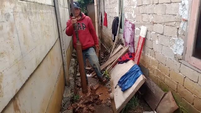 pembuatan sumur bor dengan cara manula... смотреть онлайн