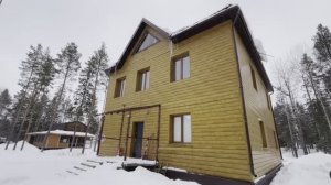 В продаже прекрасный 2х-этажный дом из газобетона в деревне Трепузово! Архангельск