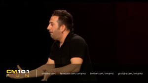 Cem Yılmaz | Ben istemiyorum ki ailem oyuna dahil olsun