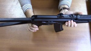 Обзор пневматической винтовки Crosman Comrade AK