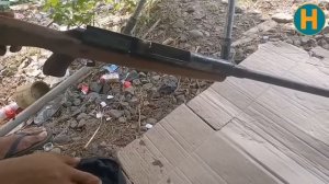 How To Clean Homemade Shotgun Barrel With A Bore Snake | How To Use A Boresnake